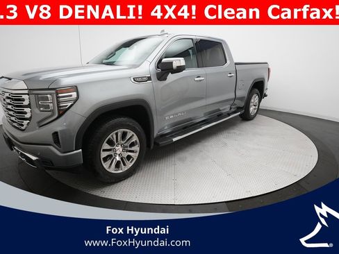 Used 2023 GMC Sierra 1500 Denali image 1