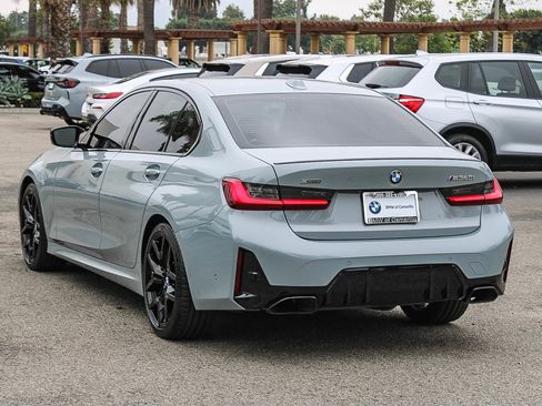 Certified 2025 BMW M340i xDrive w/ Premium Package AWD/4WD image 4