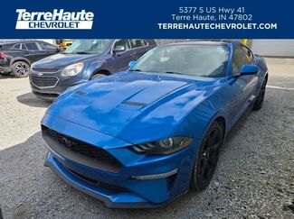 Used 2019 Ford Mustang Coupe w/ Black Accent Package video 1
