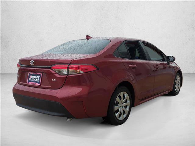 Certified 2024 Toyota Corolla LE FWD image 5