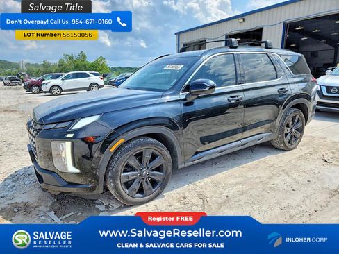 Used 2023 Hyundai Palisade XRT AWD/4WD image 1