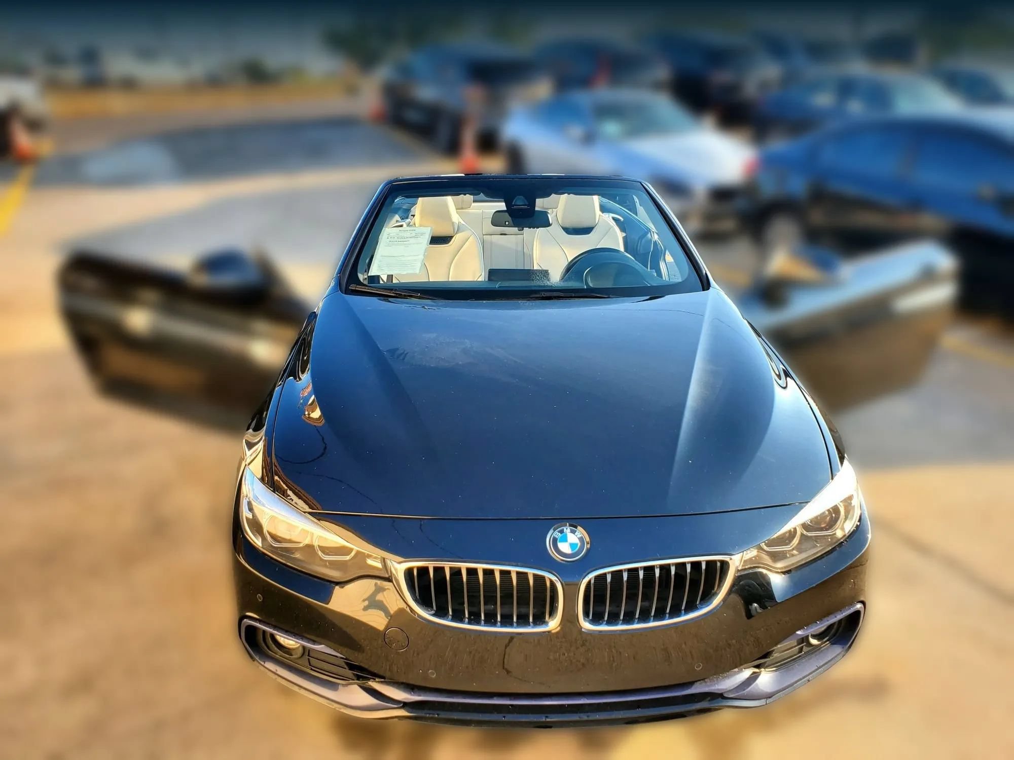 Used 2019 BMW 430i Convertible w/ Convenience Package RWD image 73