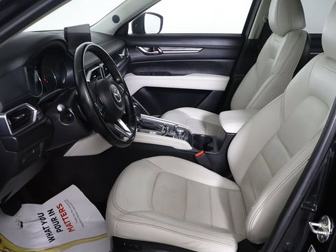 Used 2023 MAZDA CX-5 AWD 2.5 S w/ Premium Plus Pkg image 27