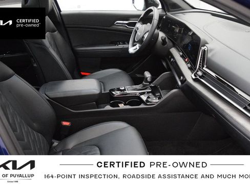 Certified 2023 Kia Sportage X-Line w/ X-Line Premium Package AWD/4WD image 17