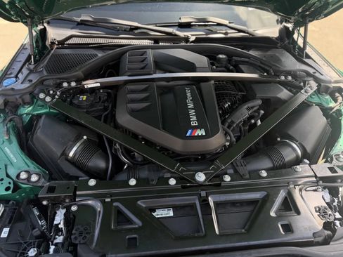 Used 2021 BMW M3 w/ M Carbon Exterior Package RWD image 48