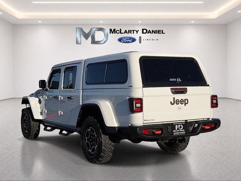 Used 2021 Jeep Gladiator Mojave AWD/4WD image 4