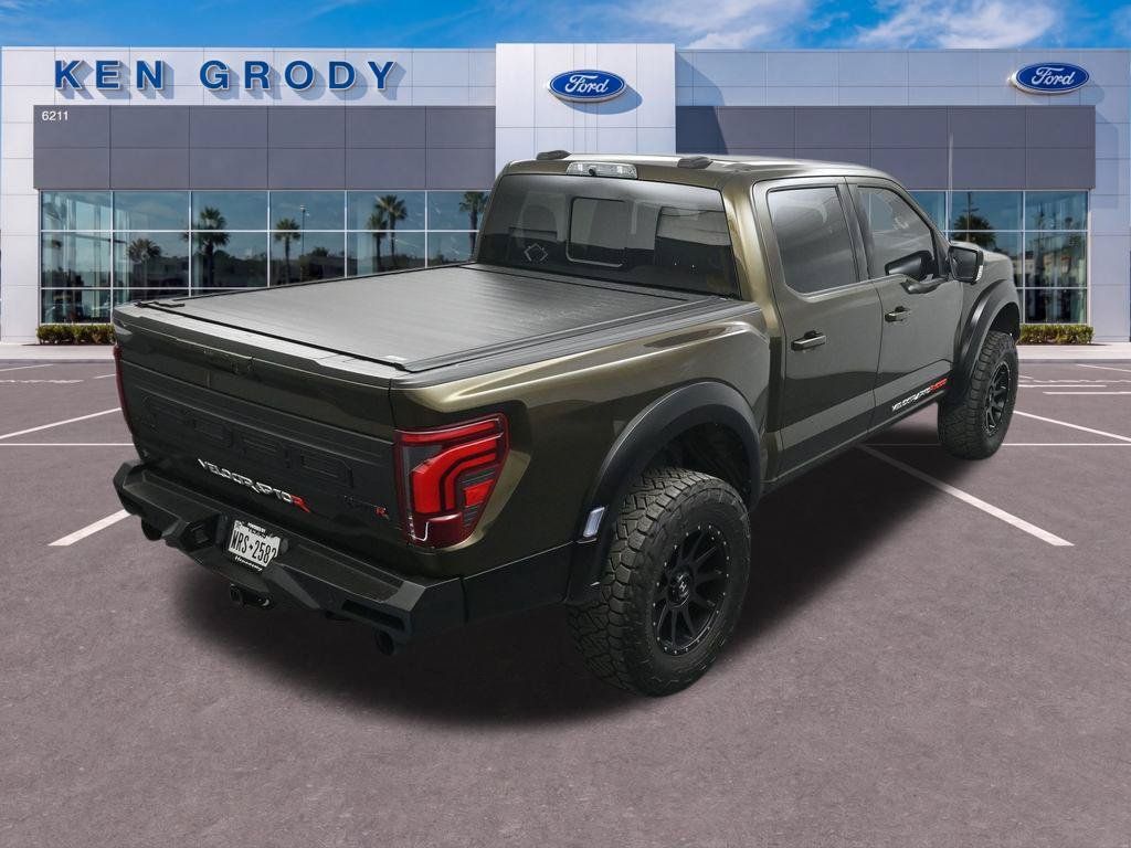 Used 2025 Ford F150 Raptor w/ Equipment Group 803A Raptor R AWD/4WD image 14