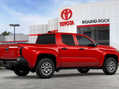 New 2026 Toyota Tacoma SR image 11