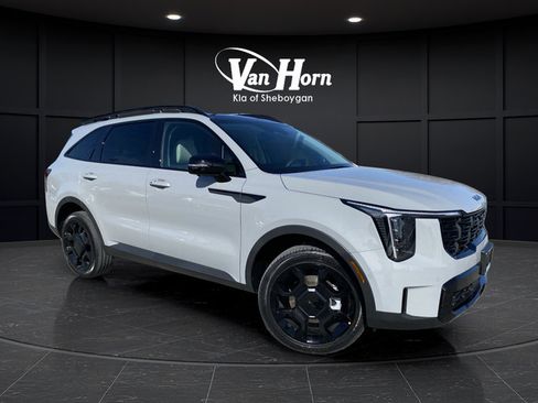 New 2026 Kia Sorento SX AWD/4WD image 50