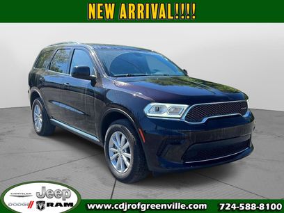 Used 2024 Dodge Durango SXT w/ 3rd Row Seating Group