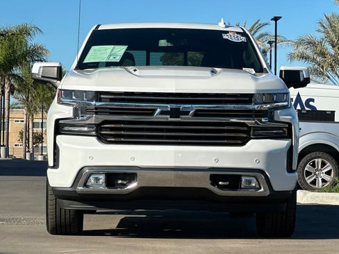 Used 2022 Chevrolet Silverado 1500 High Country w/ LPO, Dark Essentials Package image 9