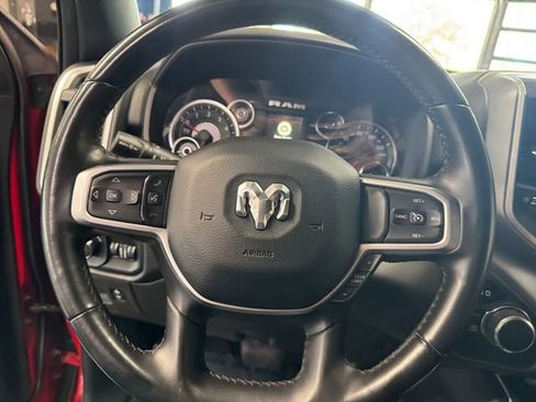 Used 2019 RAM 1500 Big Horn AWD/4WD image 19