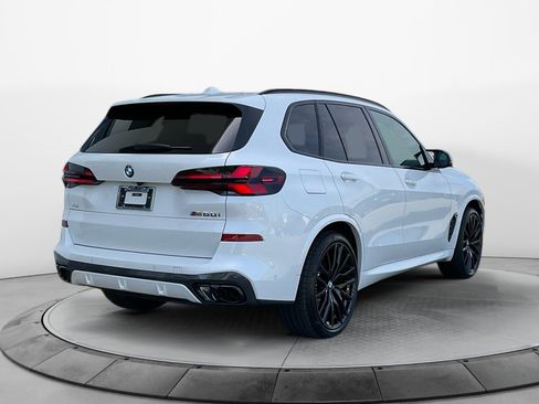 New 2026 BMW X5 M60i AWD/4WD image 7