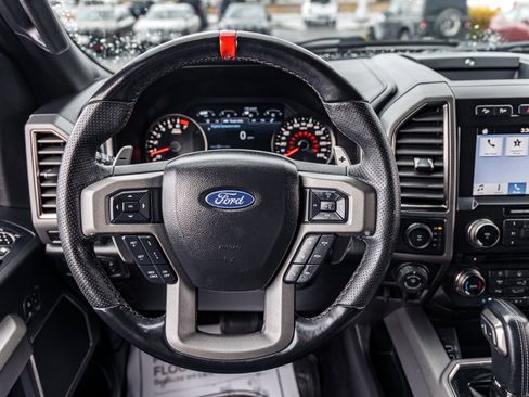 Used 2018 Ford F150 Raptor w/ Equipment Group 802A Luxury image 14