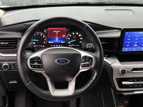 Used 2022 Ford Explorer XLT RWD image 20