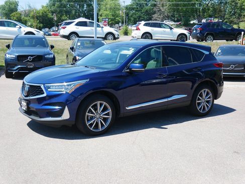 Used 2020 Acura RDX AWD w/ Technology Package image 3