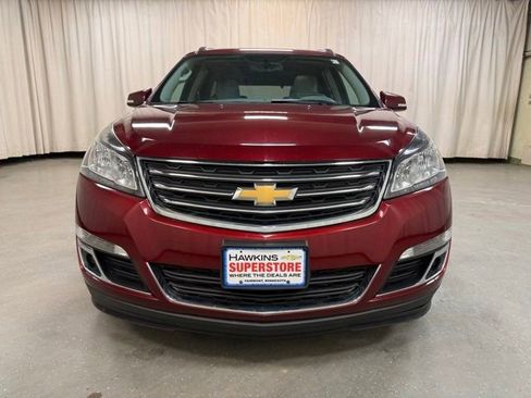 Used 2017 Chevrolet Traverse LT AWD/4WD image 13