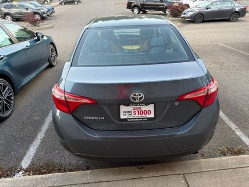 Used 2018 Toyota Corolla L FWD image 2
