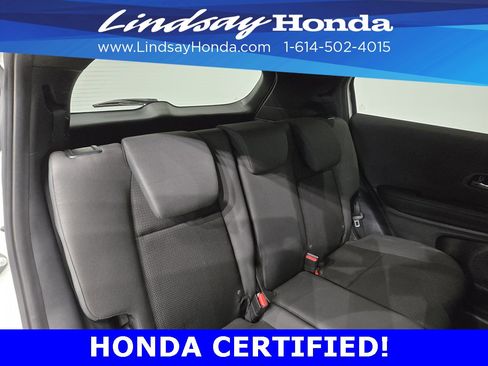 Certified 2022 Honda HR-V Sport image 8