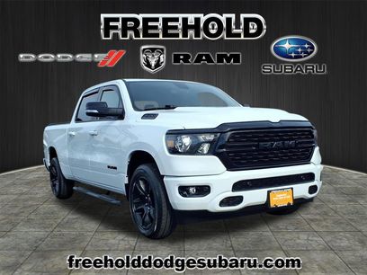 Certified 2022 RAM 1500 Big Horn