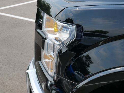 Used 2016 Ford F150 Lariat w/ Trailer Tow Package AWD/4WD image 10