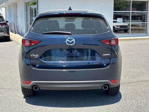 Used 2020 MAZDA CX-5 Grand Touring AWD/4WD image 4