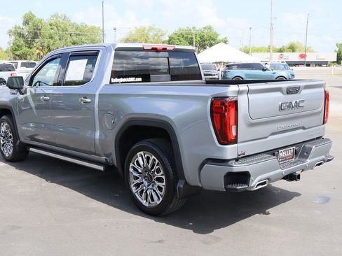 Used 2025 GMC Sierra 1500 Denali Ultimate image 6