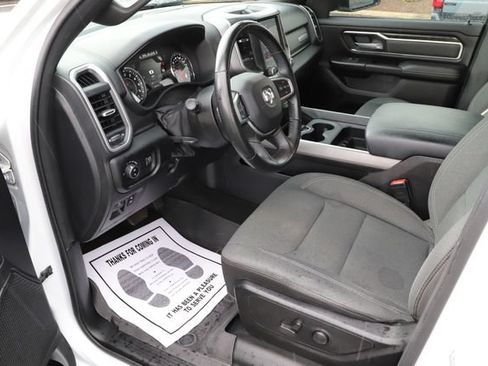 Used 2022 RAM 1500 Big Horn AWD/4WD image 8
