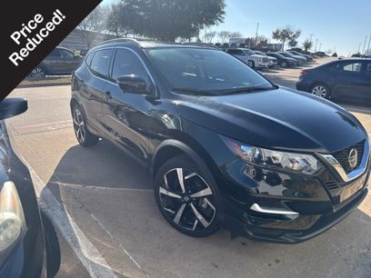 Certified 2022 Nissan Rogue Sport SL