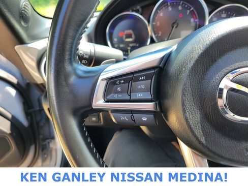 Used 2024 MAZDA MX-5 Miata RF Grand Touring RWD image 28
