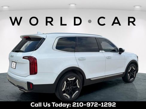 Used 2024 Kia Telluride S w/ S Sunroof Package FWD image 6