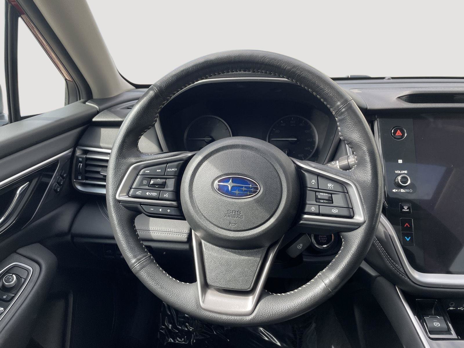 Used 2025 Subaru Outback Limited XT AWD/4WD image 29