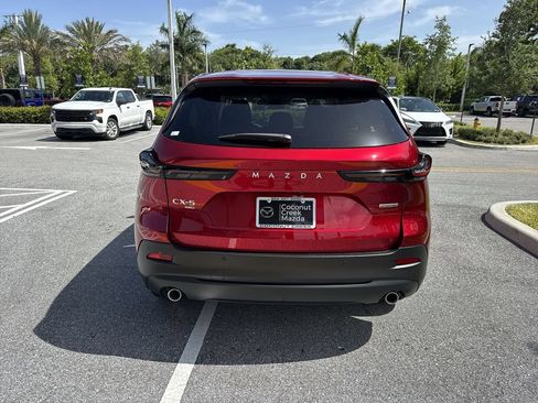 New 2026 MAZDA CX-5 Select AWD/4WD image 2
