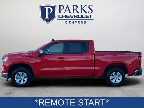 Certified 2025 Chevrolet Silverado 1500 LT image 4