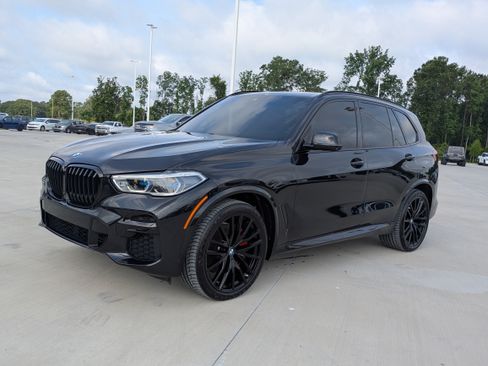 Used 2022 BMW X5 sDrive40i w/ M Sport Package RWD image 1