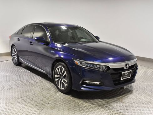 Used 2018 Honda Accord EX-L image 7