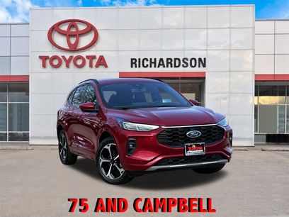 Used 2024 Ford Escape ST-Line Elite w/ Premium Technology Package