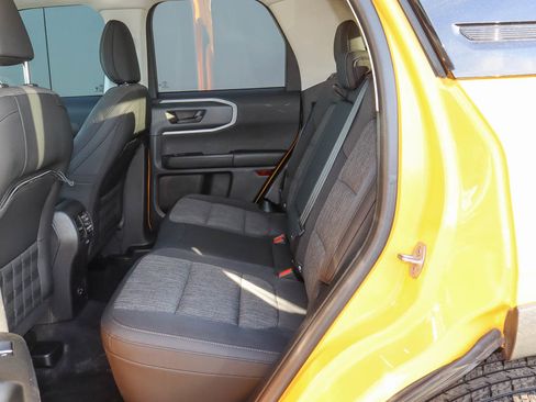 Used 2022 Ford Bronco Sport Big Bend w/ Convenience Package image 8