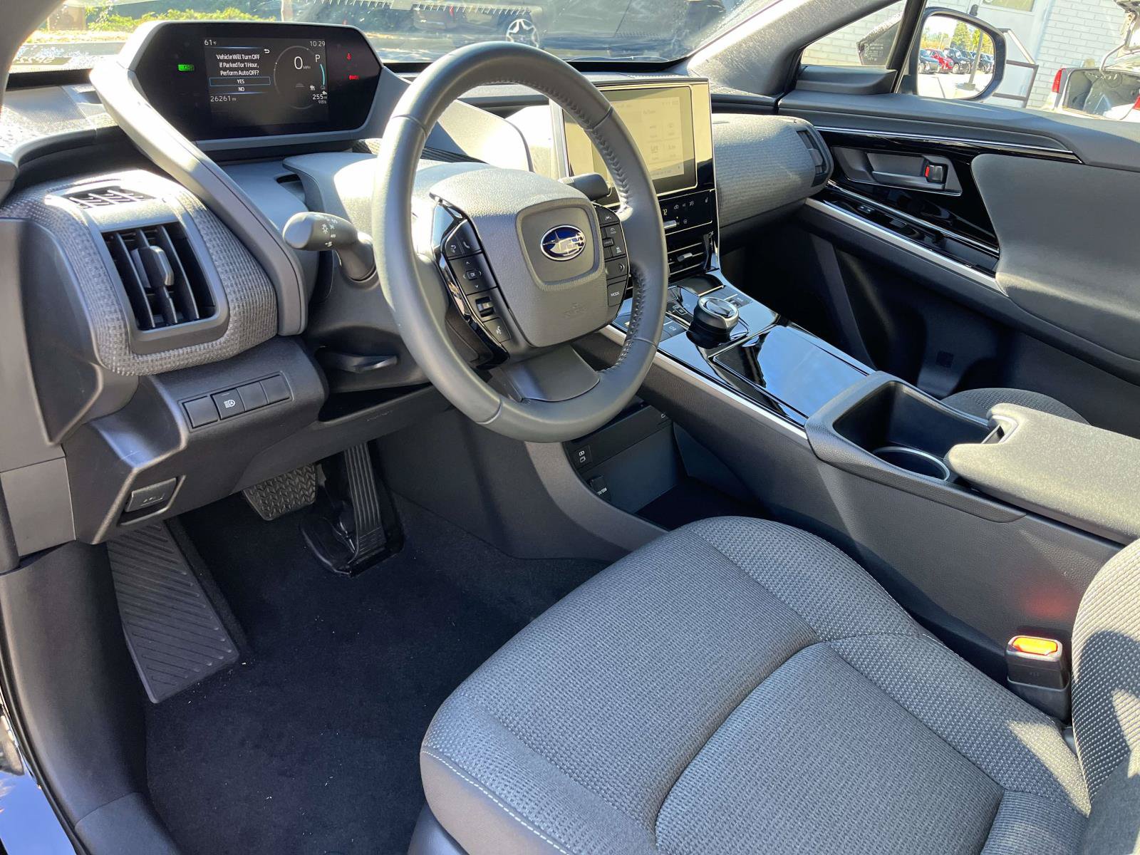 Used 2023 Subaru Solterra AWD image 15