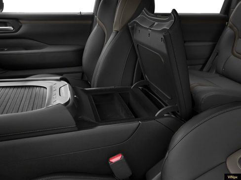 New 2026 Nissan Armada SL image 24