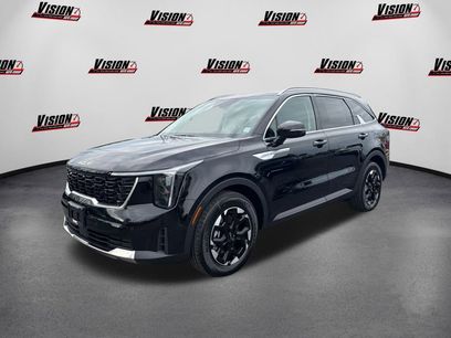 New 2026 Kia Sorento S w/ S Panoramic Sunroof Package