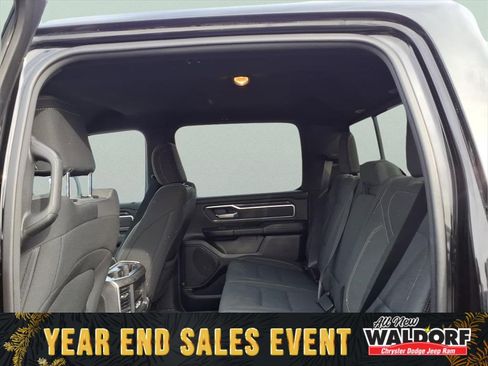 Used 2022 RAM 1500 Big Horn image 9