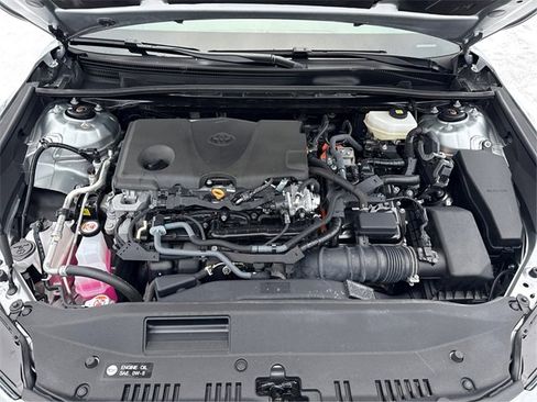 Used 2025 Toyota Camry XSE image 27