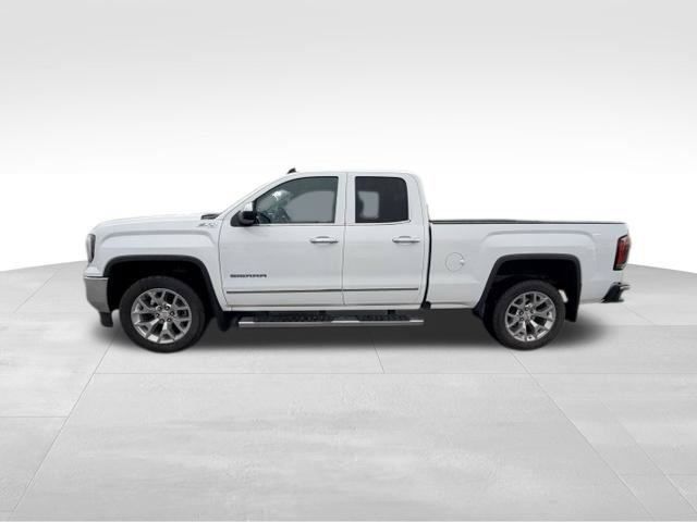 Used 2018 GMC Sierra 1500 SLT w/ SLT Premium Package AWD/4WD image 3