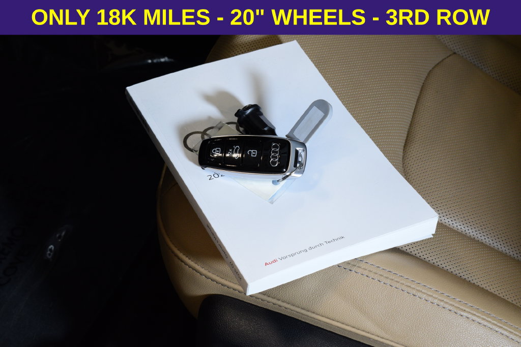 Used 2025 Audi Q7 2.0T Premium Plus AWD/4WD image 42