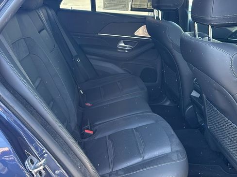 Certified 2024 Mercedes-Benz GLE 53 AMG 4MATIC Coupe image 15