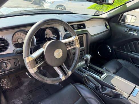 Used 2012 Ford Mustang Premium w/ Electronics Pkg RWD image 16