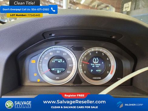 Used 2012 Volvo S60 T5 image 12