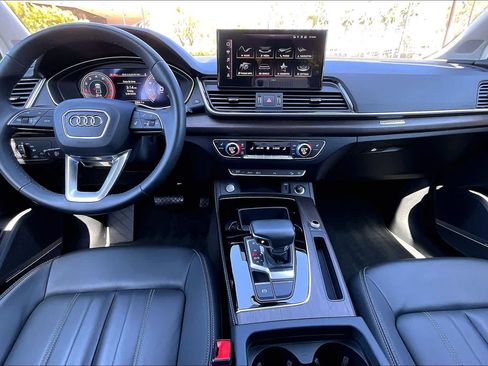 Used 2023 Audi Q5 2.0T Premium Plus AWD/4WD image 14