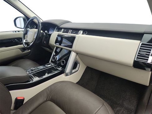 Used 2019 Land Rover Range Rover Supercharged image 25